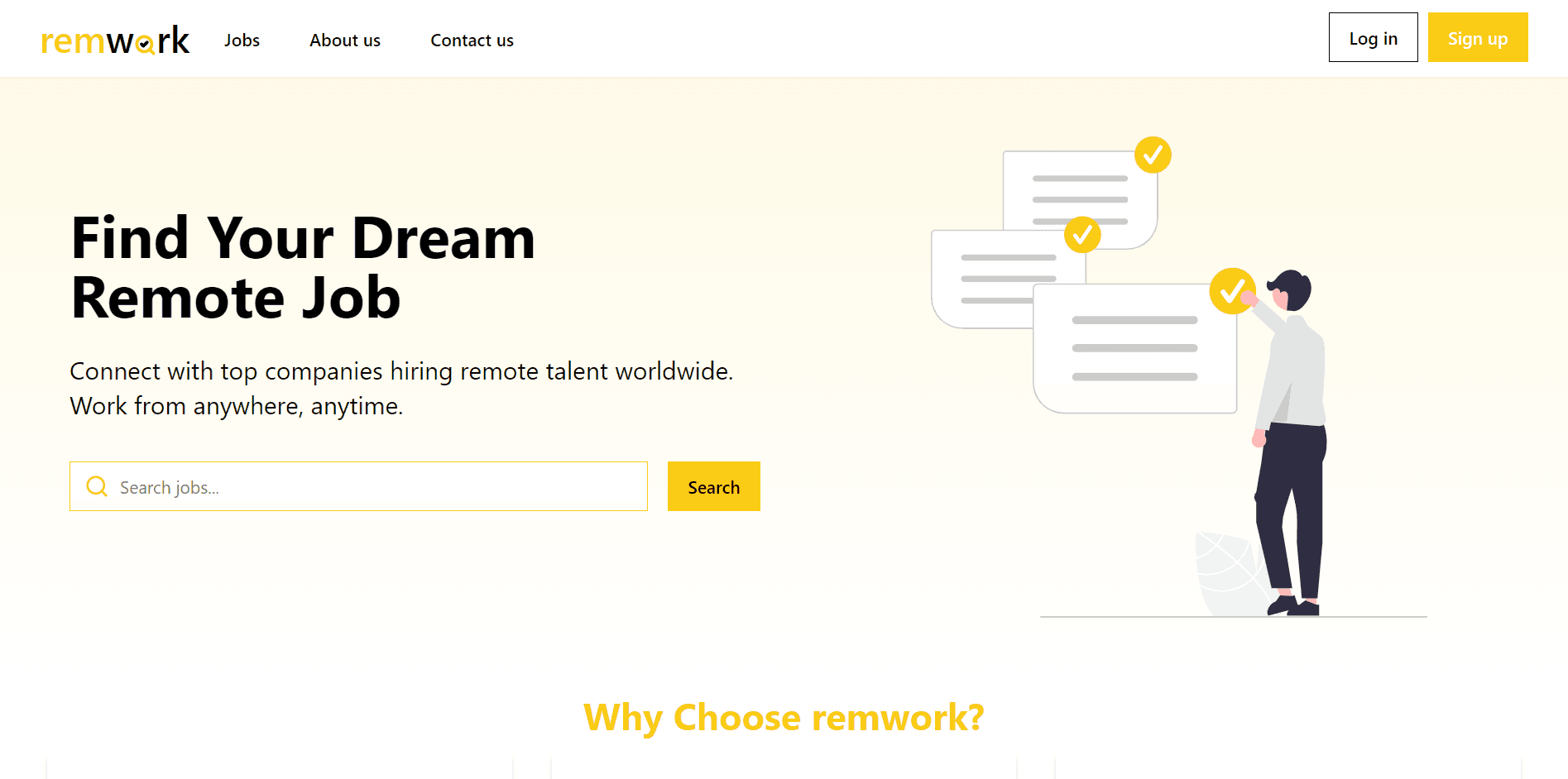 Remwork Platform